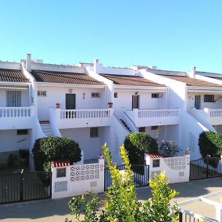Alpen1 Penismar II Appartement Peñíscola Buitenkant foto