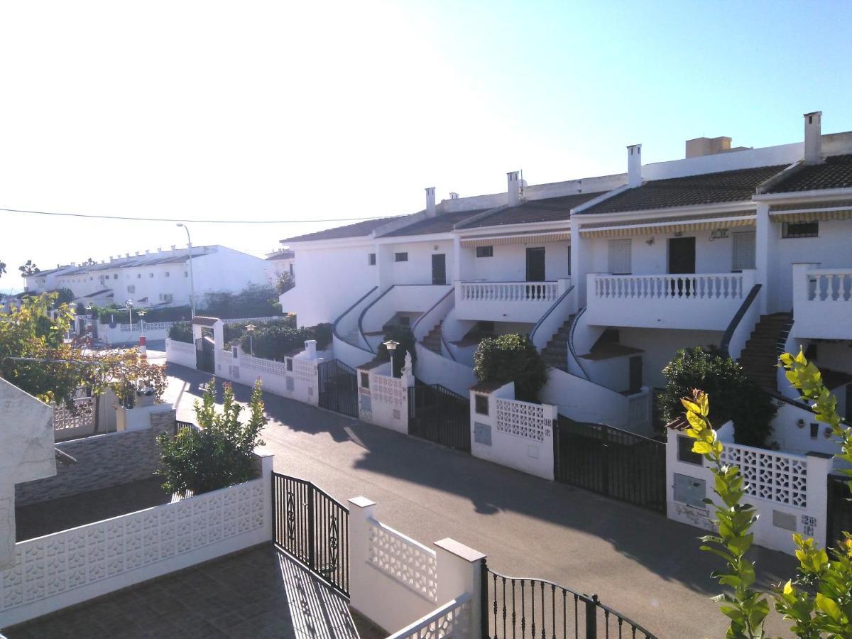 Alpen1 Penismar II Appartement Peñíscola Buitenkant foto