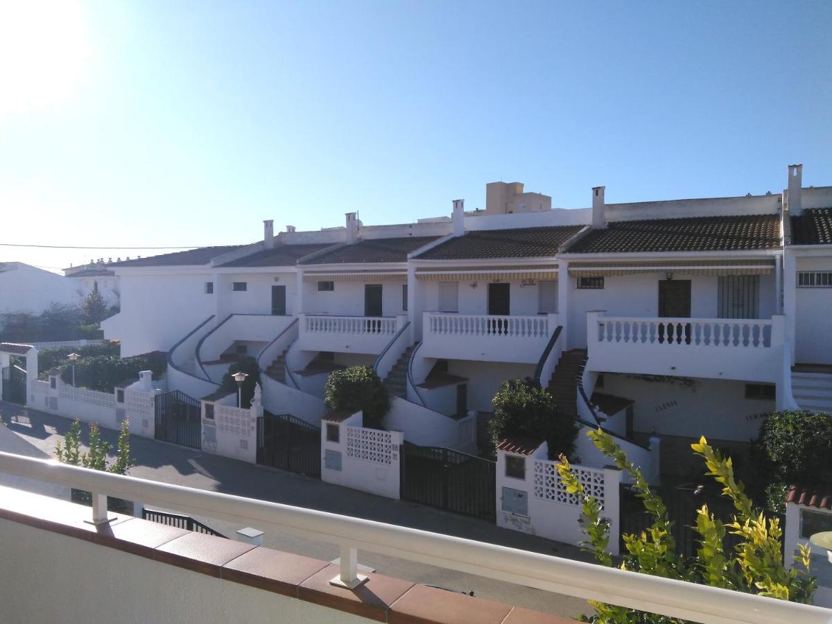 Alpen1 Penismar II Appartement Peñíscola Buitenkant foto