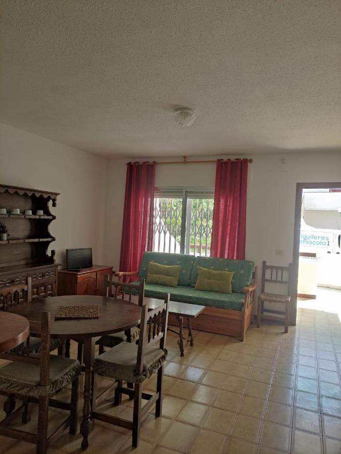 Alpen1 Penismar II Appartement Peñíscola Buitenkant foto