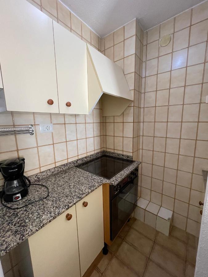 Alpen1 Penismar II Appartement Peñíscola Buitenkant foto