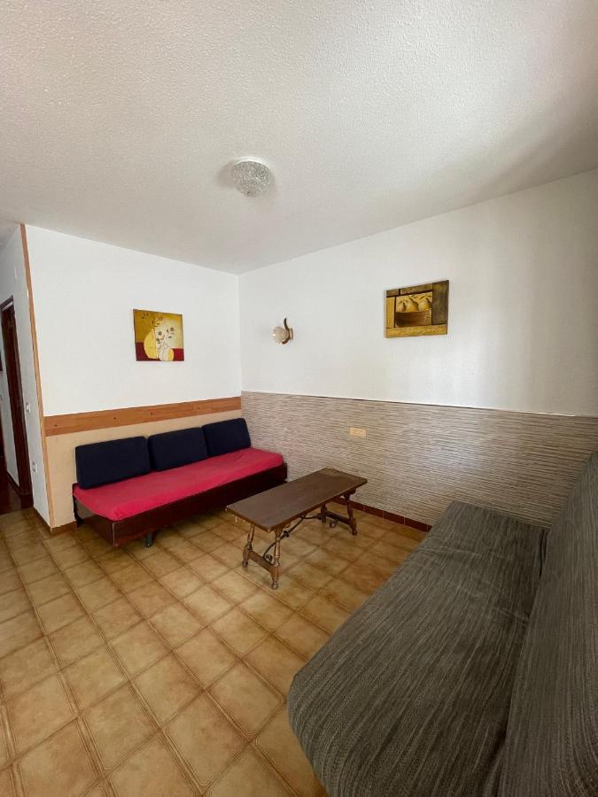 Alpen1 Penismar II Appartement Peñíscola Buitenkant foto