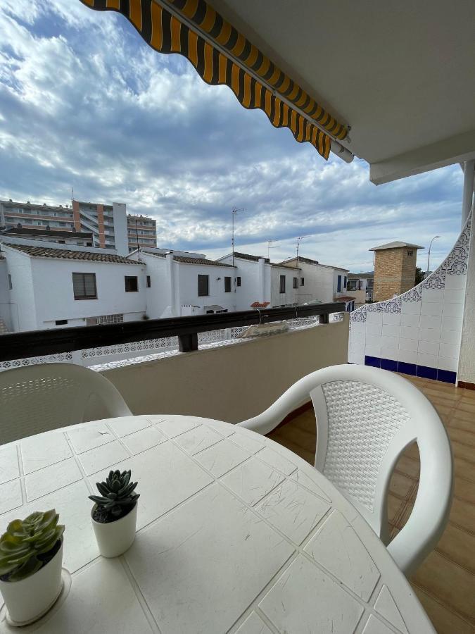 Alpen1 Penismar II Appartement Peñíscola Buitenkant foto