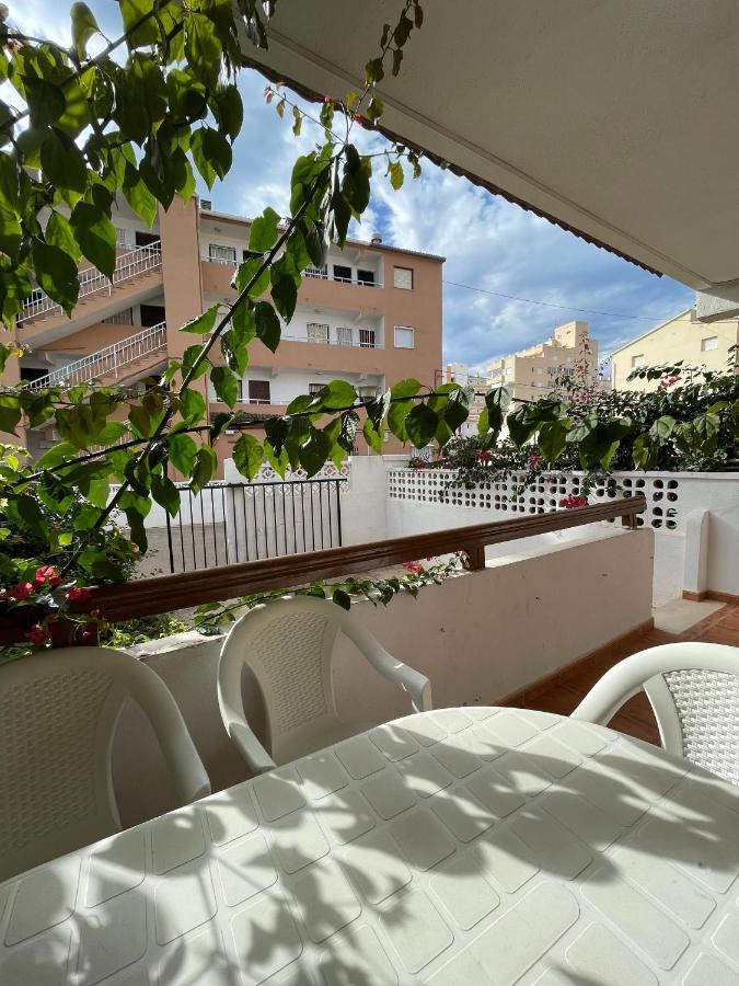 Alpen1 Penismar II Appartement Peñíscola Buitenkant foto