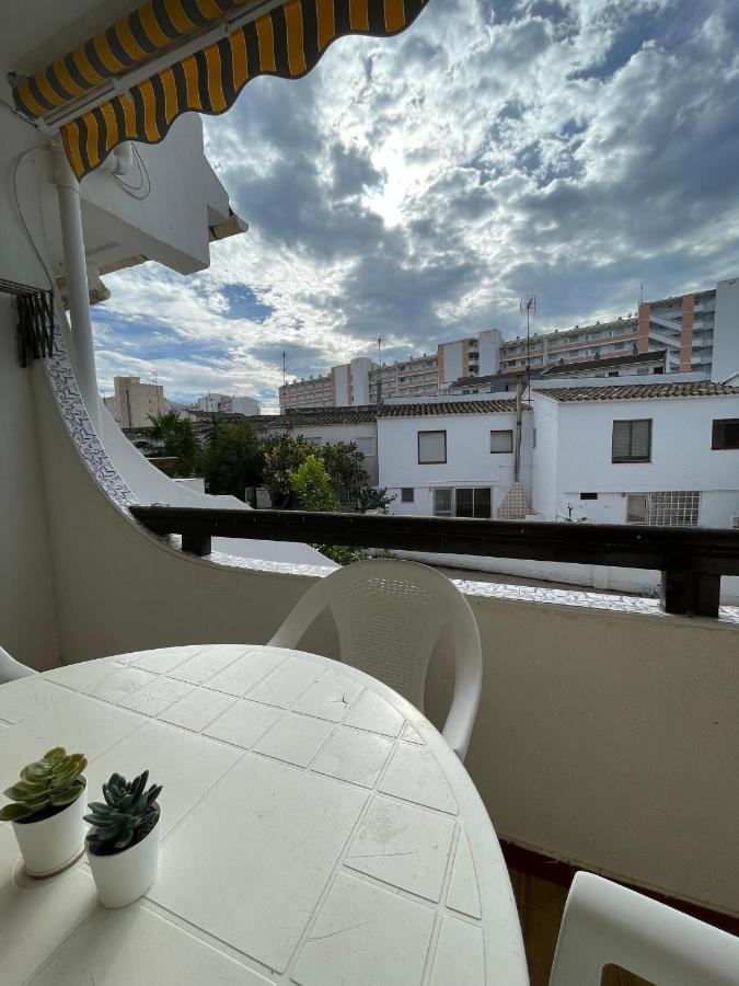 Alpen1 Penismar II Appartement Peñíscola Buitenkant foto