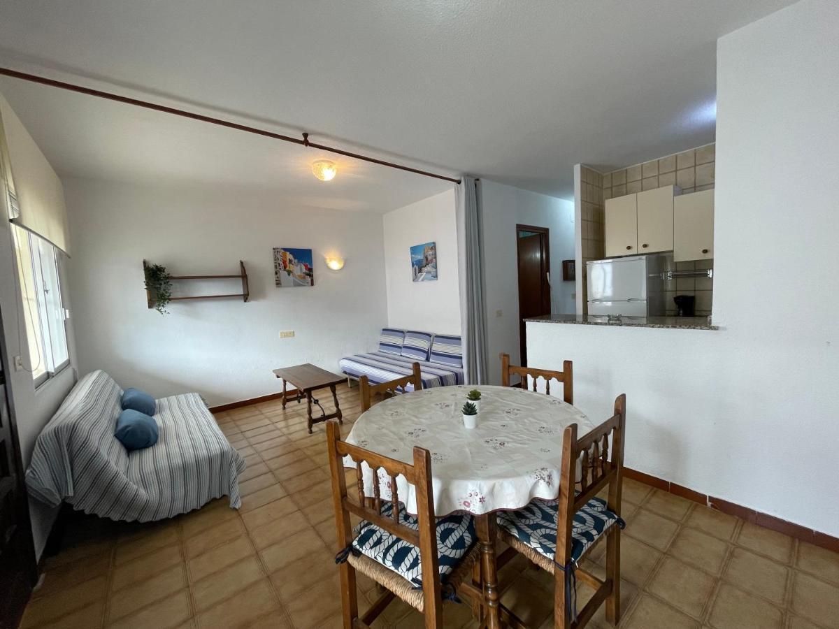 Alpen1 Penismar II Appartement Peñíscola Buitenkant foto