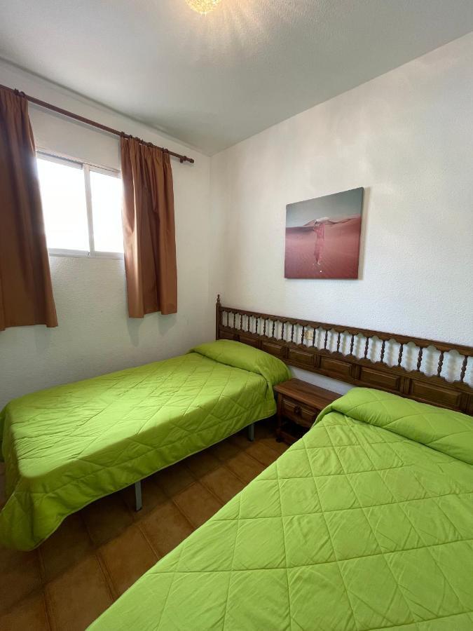 Alpen1 Penismar II Appartement Peñíscola Buitenkant foto