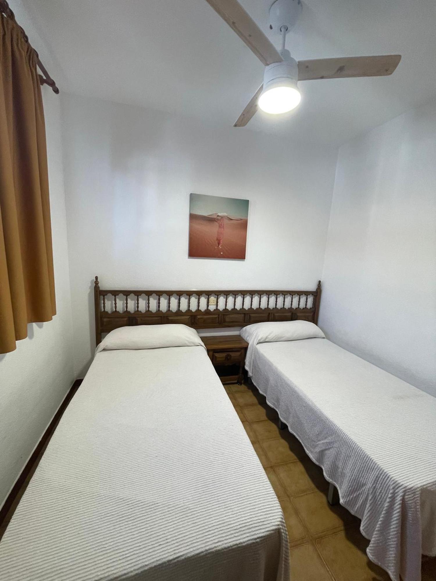 Alpen1 Penismar II Appartement Peñíscola Buitenkant foto