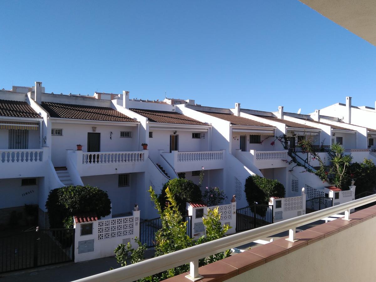 Alpen1 Penismar II Appartement Peñíscola Buitenkant foto