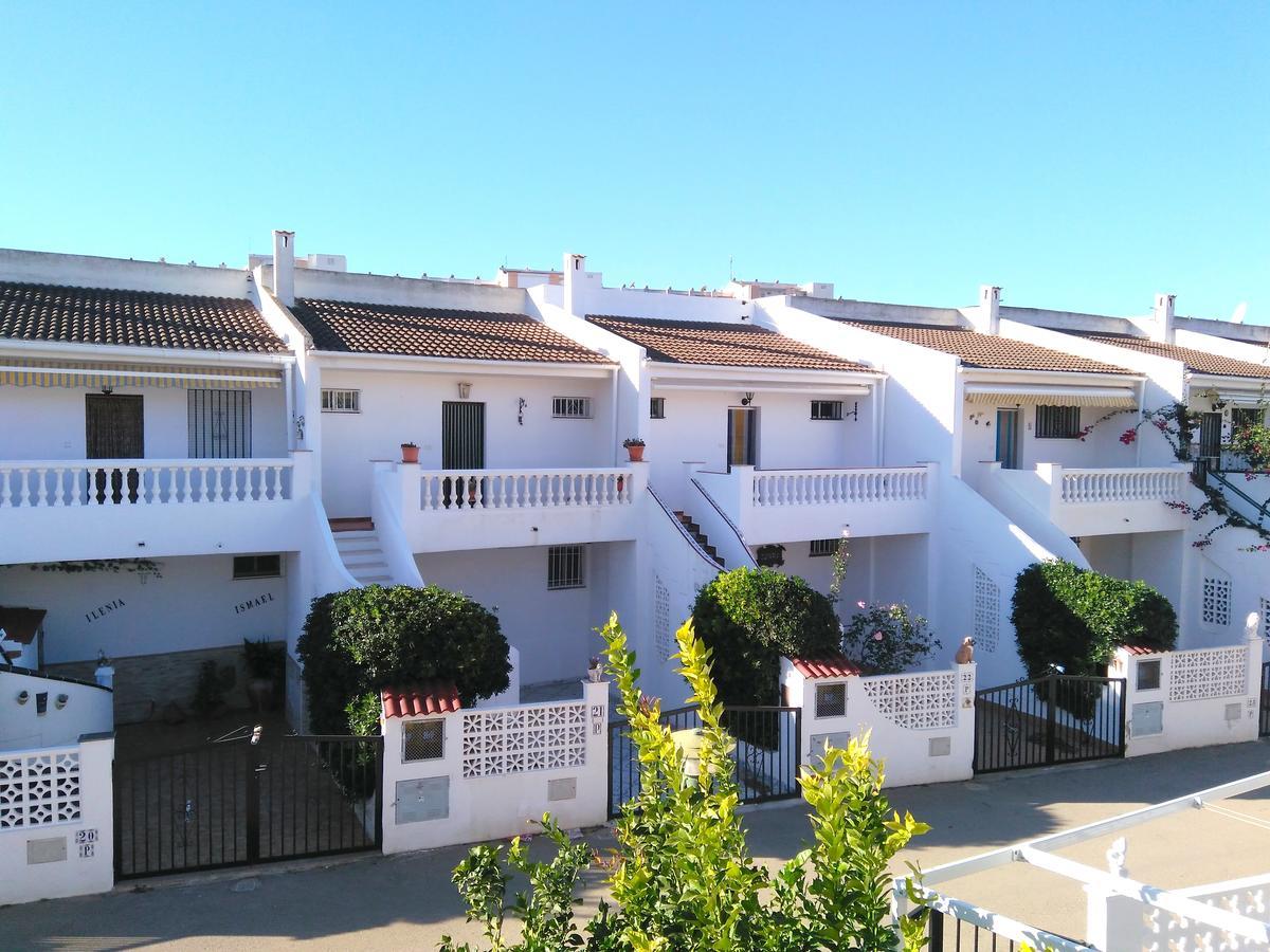 Alpen1 Penismar II Appartement Peñíscola Buitenkant foto